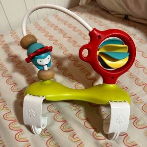 Hedgehog Replacement Toy for Skip Hop Activity Center